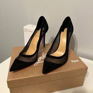 Christian Louboutin Galativi 100 mm Pumps